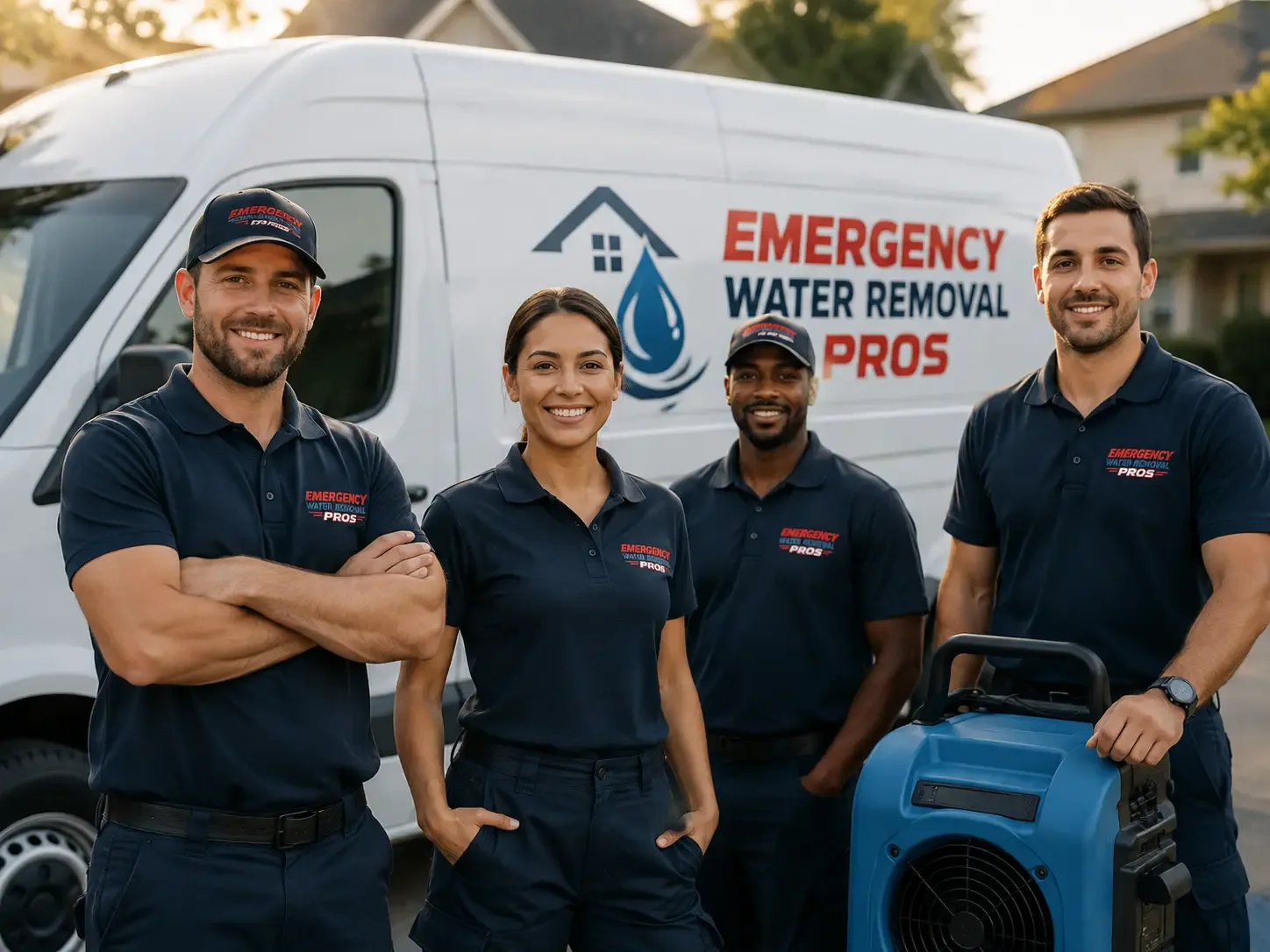 Emergency Water Removal company in Fessenden, ND